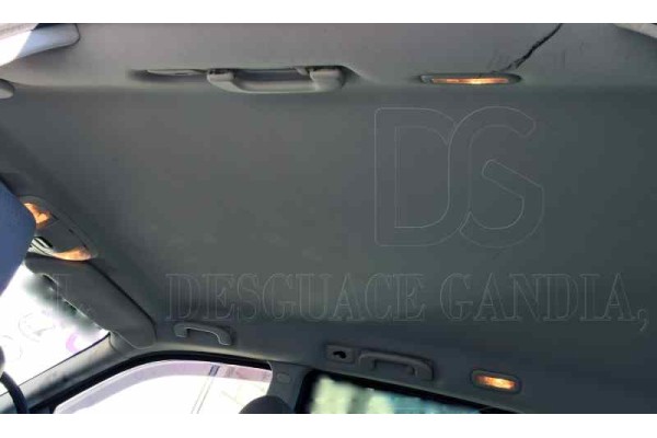 Mercedes-Benz Clase ML (BM 163) 270 CDI (163.113) 2003 para piezas | Desguace Gandia SL