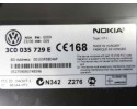 Módulo electrónico, Volkswagen Passat Variant (3C5) Advance 2007, 3C0035729E