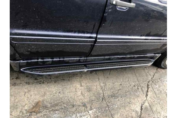 Mercedes-Benz Clase ML (BM 163) 2002 para piezas | Desguace Gandia SL