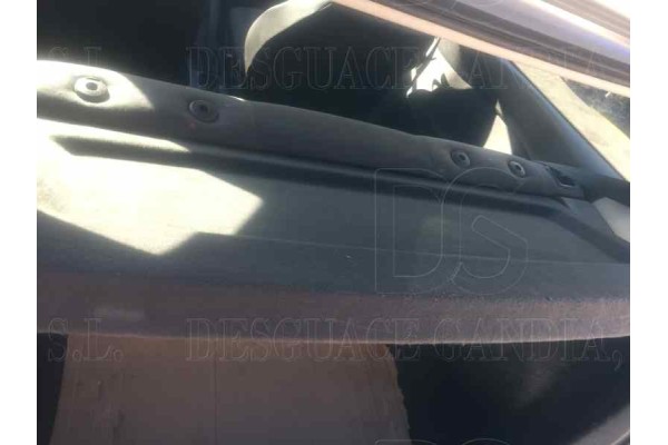 Volkswagen Polo IV (9N1) Conceptline 2003 para piezas | Desguace Gandia SL