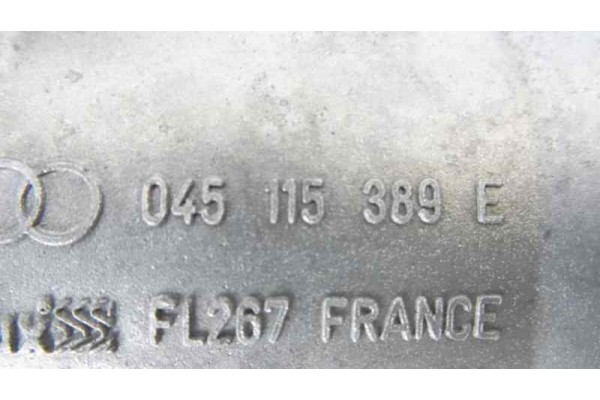 Enfriador aceite motor, Volkswagen Touran (1T1) Trendline 2004, 045115389E