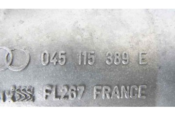 Enfriador aceite motor, Volkswagen Touran (1T1) Trendline 2004, 045115389E