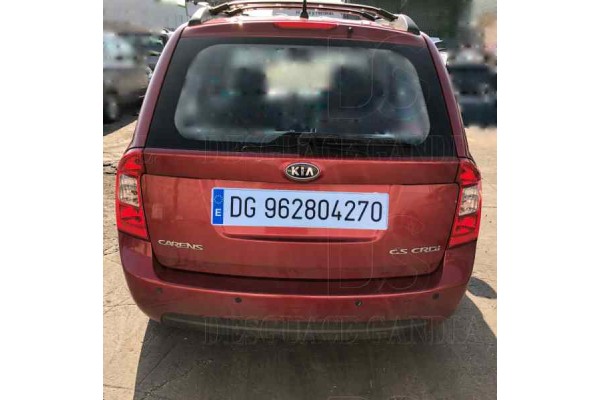 Kia Carens (UN) Active 2008 para piezas | Desguace Gandia SL