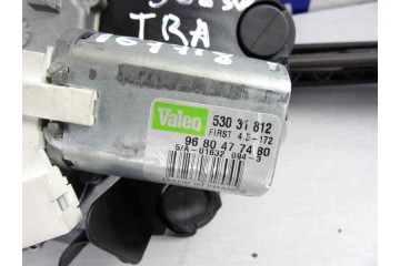 Motor limpia trasero, Peugeot 308 Sw Envy 2013, 9680477480