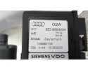 Elevalunas trasero derecho, Audi A4 Berlina (8E) 2.0 TDI 16V (103kW) 2005, 8E0839462B