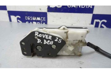 Cerradura puerta delantera derecha, Mg Rover Rover 25 (Rf) Classic (5-ptas.) 2000