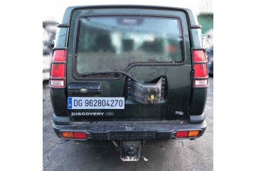 Land Rover Discovery (LT) TD5 1999 para piezas | Desguace Gandia SL