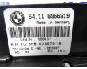 Mando climatizador, Bmw Serie 3 Berlina (E46) 318d 2004, 6956319