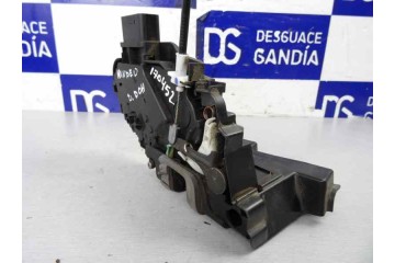 Cerradura puerta delantera derecha, Ford Mondeo Berlina (CA2) Ambiente 2008, 6M2AR21812MC