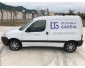 Peugeot Partner (S2) Combiespace 2007 para piezas | Desguace Gandia SL