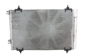 Condensador / radiador aire acondicionado, Citroen Berlingo Combi X 2015, 9682531580