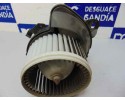 Motor calefaccion, Opel Corsa D Cosmo 2009