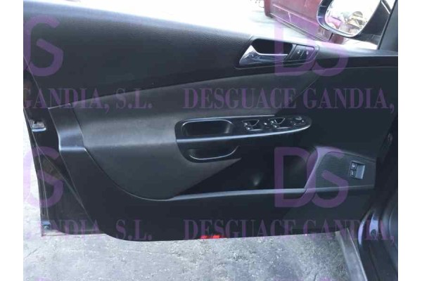 Volkswagen Passat Berlina (3C2) Edition 2007 para piezas | Desguace Gandia SL