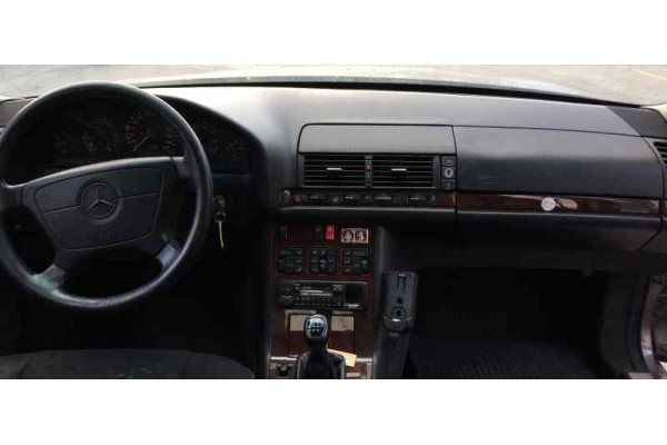 Mercedes-Benz Clase S (BM 140) Berlina S 280 (140.028) 1995 para piezas | Desguace Gandia SL