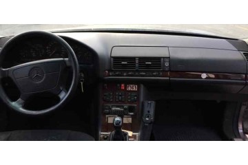 Mercedes-Benz Clase S (BM 140) Berlina S 280 (140.028) 1995 para piezas | Desguace Gandia SL