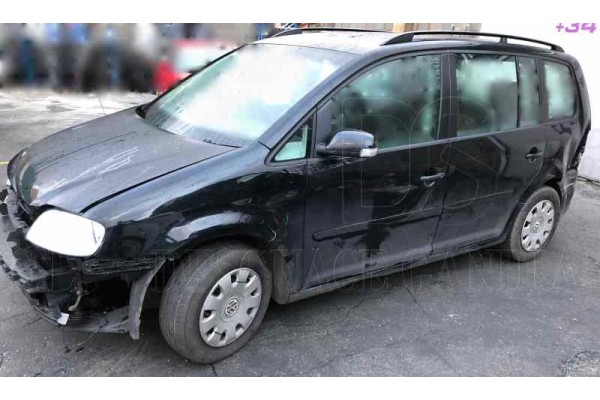 Volkswagen Touran (1T1) Advance 2005 para piezas | Desguace Gandia SL