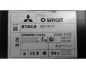 Caja reles / fusibles, Mitsubishi Colt CZ3 Berl. 3 (Z30) 1.5 DI-D Instyle 2007, 8637A171