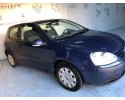 Volkswagen Golf V (1K1)(10.2003) Conceptline (e) 2005 para piezas | Desguace Gandia SL