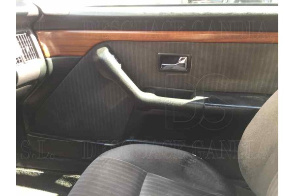 Audi Coupe (8B3) Quattro 2000 para piezas | Desguace Gandia SL