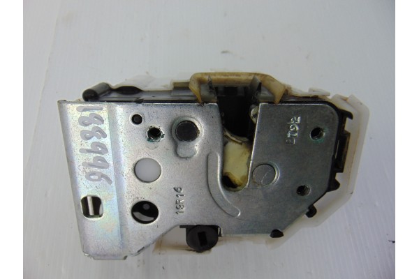 Cerradura puerta delantera derecha, Fiat Ii Tipo (357) Hatchback Easy 2017, 519839440