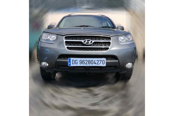 Hyundai Santa FE (CM) 2.2 CRDi Comfort 4x4 2006 para piezas | Desguace Gandia SL