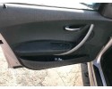 BMW Serie 1 Berlina (E81/E87) 118D 2005 para piezas | Desguace Gandia SL