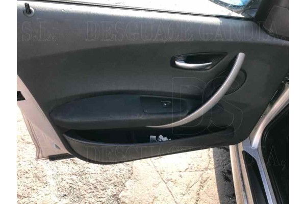 BMW Serie 1 Berlina (E81/E87) 118D 2005 para piezas | Desguace Gandia SL