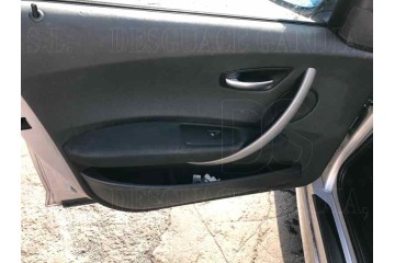 BMW Serie 1 Berlina (E81/E87) 118D 2005 para piezas | Desguace Gandia SL