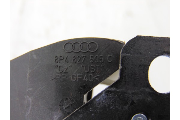 Cerradura maletero / porton, Audi A6 Avant (4F5) 3.0 TDI Quattro (171kW) 2006, 8P4827505C