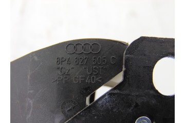 Cerradura maletero / porton, Audi A6 Avant (4F5) 3.0 TDI Quattro (171kW) 2006, 8P4827505C