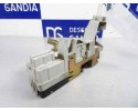 Cerradura puerta trasera izquierda, Peugeot 307 (S1)(04.2001) XR Clim 2004