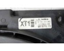 Electroventilador radiador aire acondicionado, Opel Astra H Berlina Elegance 2006, 13147279