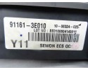 Caja reles / fusibles, Kia Sorento (Bl) 2.5 CRDi VGT EX1 2006, 91161-3E010