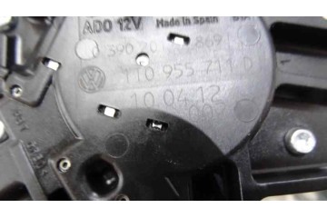 Motor limpia trasero, Volkswagen Caddy (2K)(02.2004) Tramper 2010, 1T0955711D