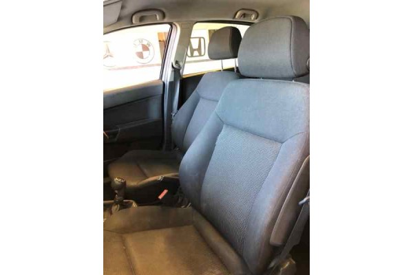 Opel Astra H Berlina Essentia 2005 para piezas | Desguace Gandia SL