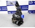 Cerradura puerta delantera derecha, Volkswagen Touareg (7LA) Tdi V6 2006, 3D1837016