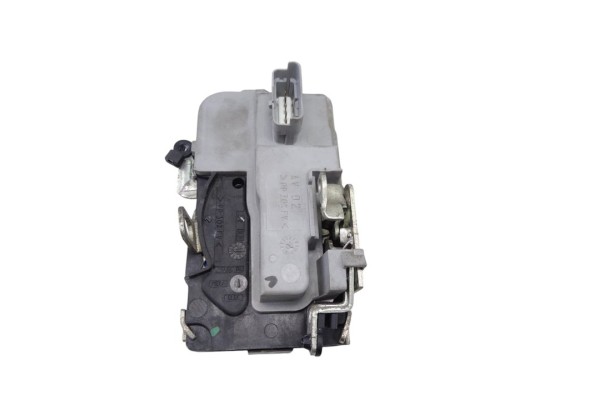 Cerradura puerta delantera derecha, Peugeot 206 + Básico 2010