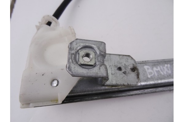 2 PIN ELEVALUNAS TRASERO IZQUIERDO BMW SERIE X5 (E53) 3.0i 2000 2 PIN 209724 BMW - 3