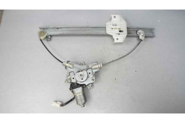 Elevalunas trasero izquierdo, Hyundai Matrix (Fc) 1.6 Gls 2004, 98810-17200