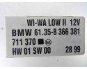 Módulo electrónico, Bmw Serie 3 Compacto (E36) 316i 1999, 8366381