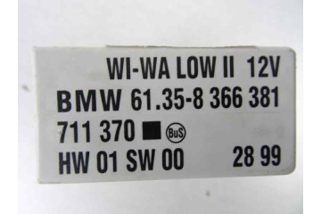 Módulo electrónico, Bmw Serie 3 Compacto (E36) 316i 1999, 8366381