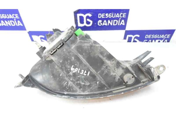 Faro izquierdo, Ford Ka (Ccq) 2 Collection 1997