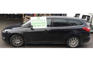 Ford Focus Sportbreak (CEW) ST 2012 para piezas | Desguace Gandia SL