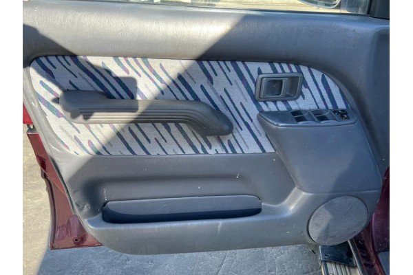 Toyota Land Cruiser (J9) TD VX (5-Ptas.) (KZJ95) 1997 para piezas | Desguace Gandia SL