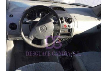 Daewoo Kalos 1.4 SR 2004 para piezas | Desguace Gandia SL