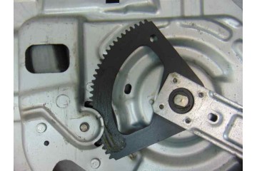Elevalunas trasero izquierdo, Hyundai Tucson (Jm) 2,0 CRDi VGT Comfort Full 4X4 2007