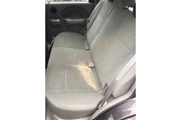 Chevrolet Kalos 1.4 SE 2005 para piezas | Desguace Gandia SL