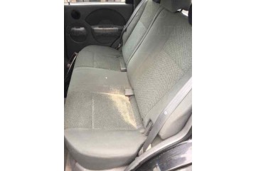 Chevrolet Kalos 1.4 SE 2005 para piezas | Desguace Gandia SL
