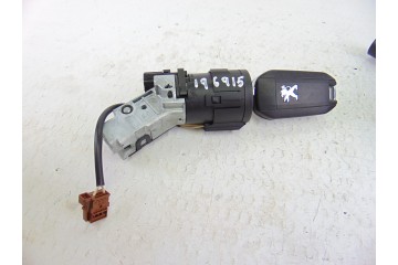 9663123380 ANTIRROBO / LLAVE CONTACTO PEUGEOT 308