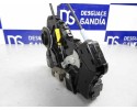 Cerradura puerta delantera izquierda, Toyota Auris (E15) Sol 2006